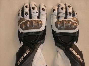 DAINESE GUANTI MOTO  PELLE